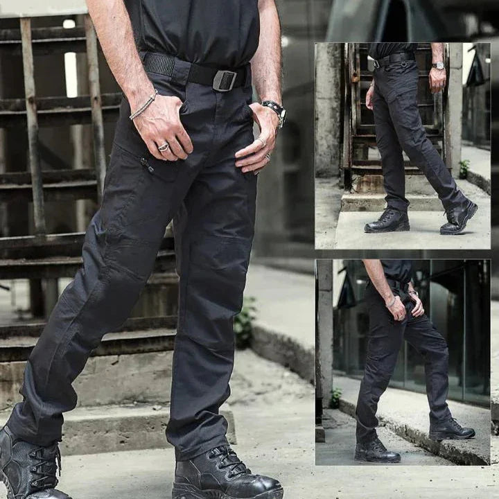 Zeus | Multifunctional waterproof trousers