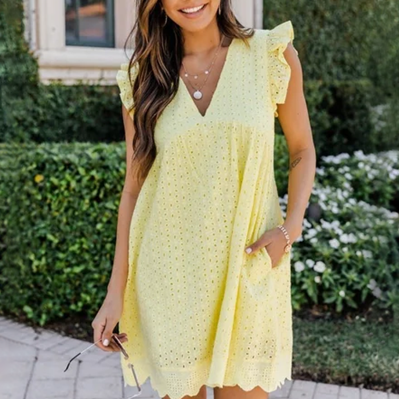 Lacy | Summer lace dress