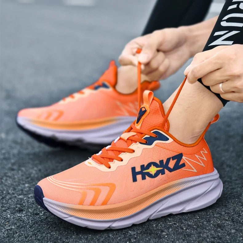 Hokz | Laufschuh mit orthopädischer Sohle