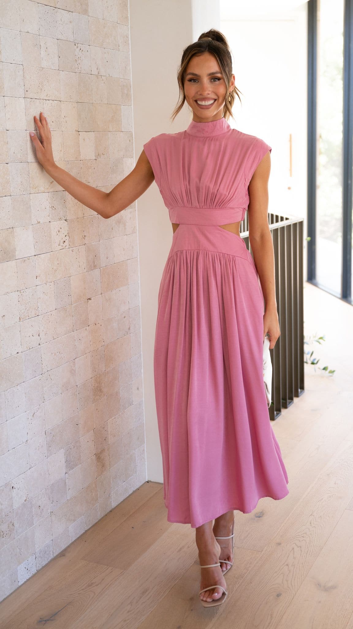 Chloey | Long elegant maxi dress