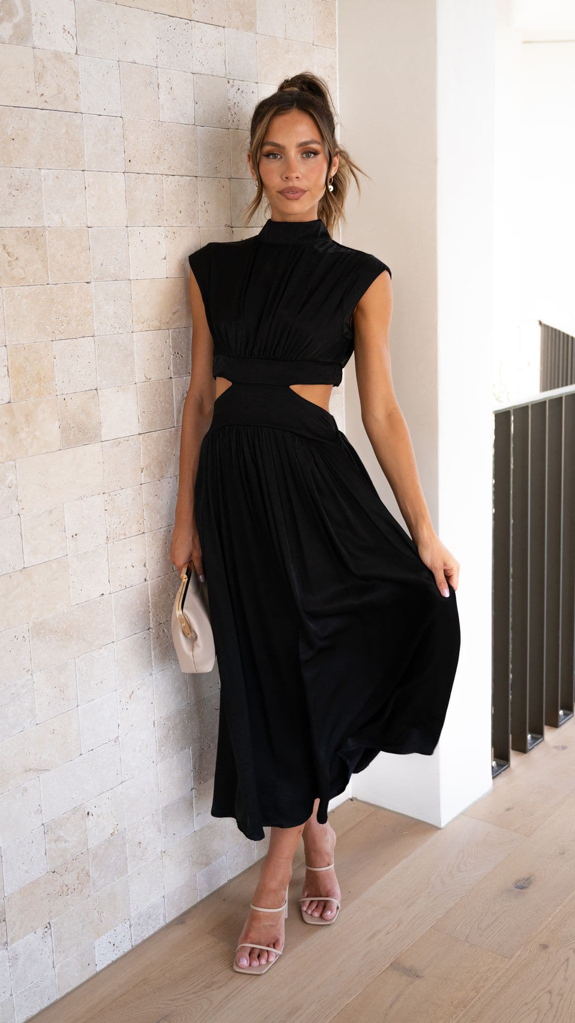 Chloey | Long elegant maxi dress