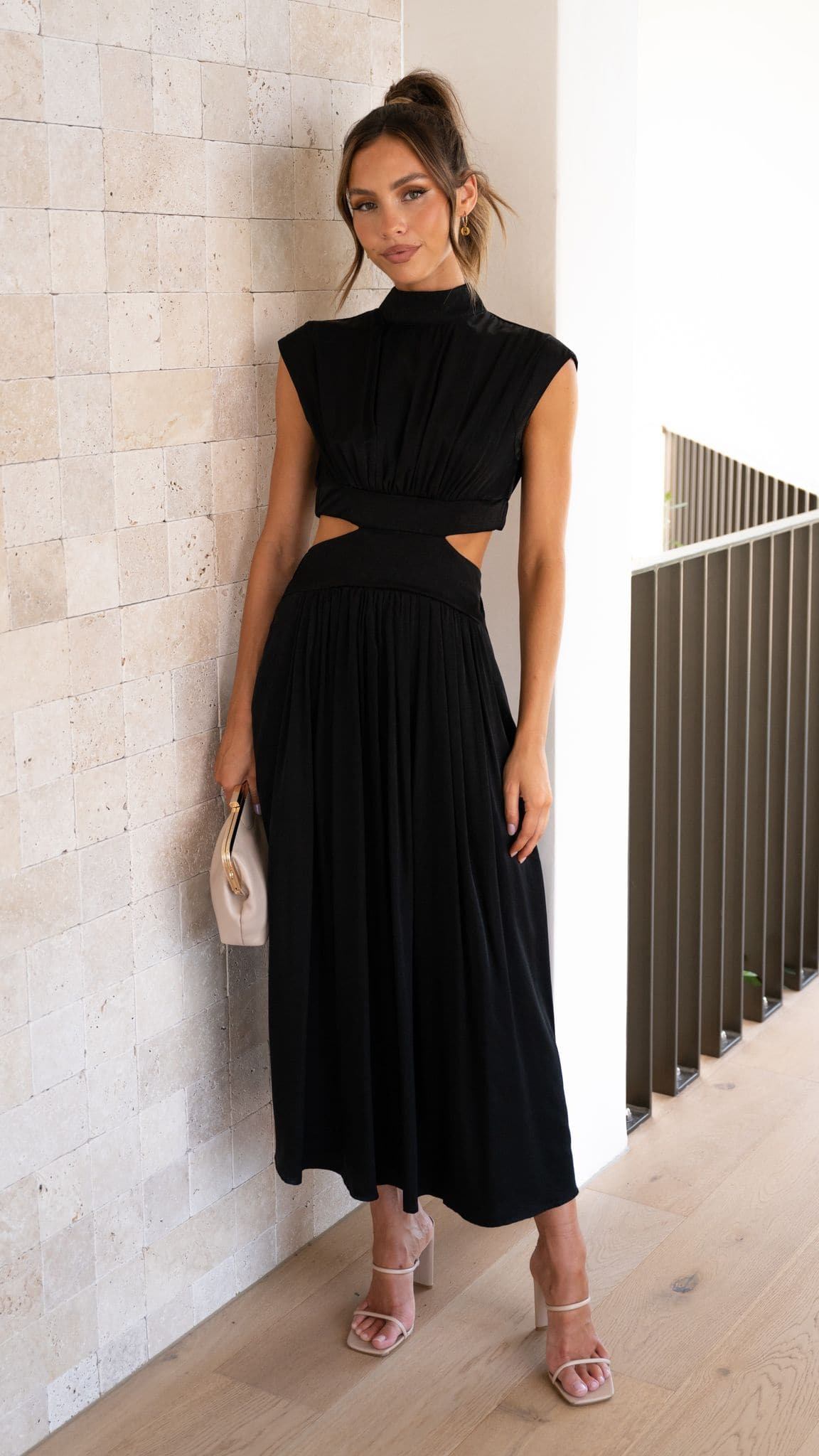 Chloey | Long elegant maxi dress