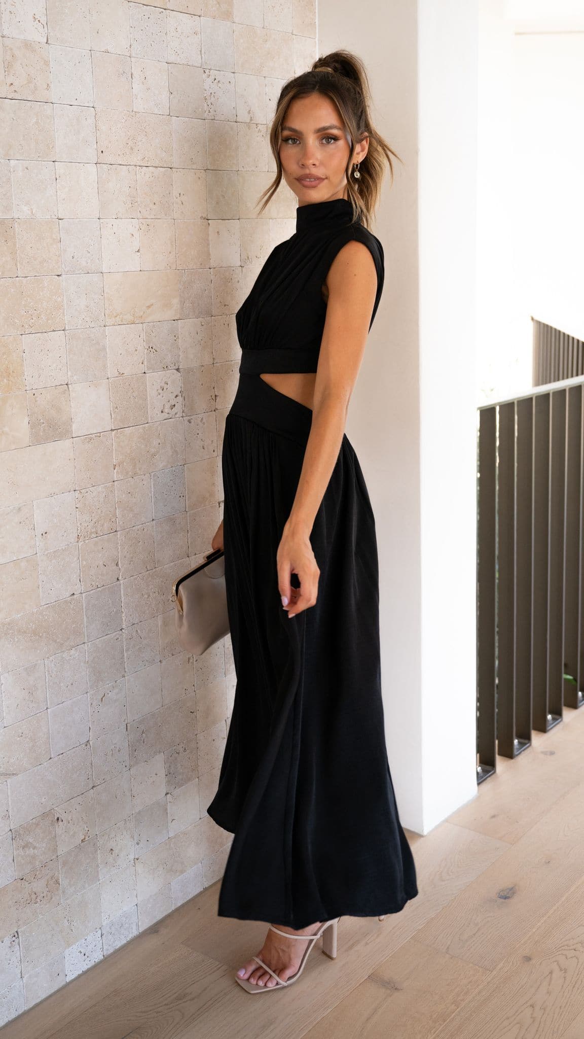 Chloey | Long elegant maxi dress