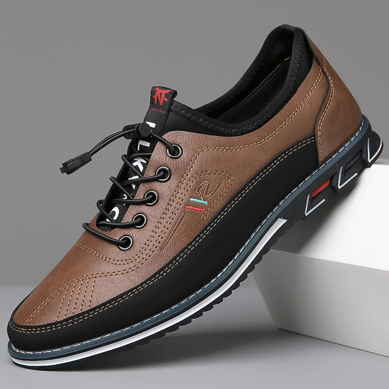 Crestwood | Orthopaedic Oxford shoes