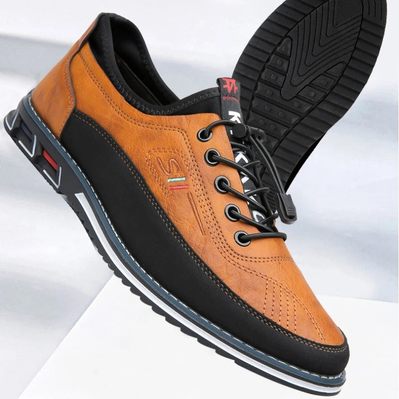 Crestwood | Orthopaedic Oxford shoes