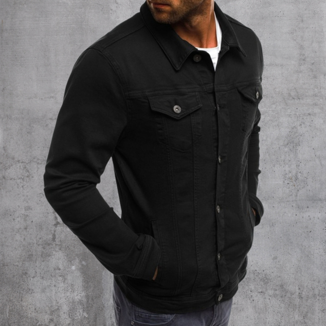 Jason | Jeansjacke