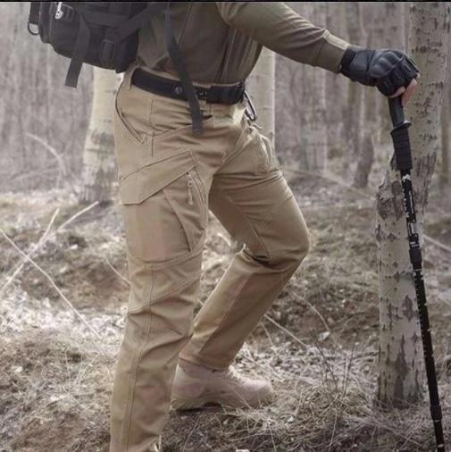 Zeus | Multifunctional waterproof trousers