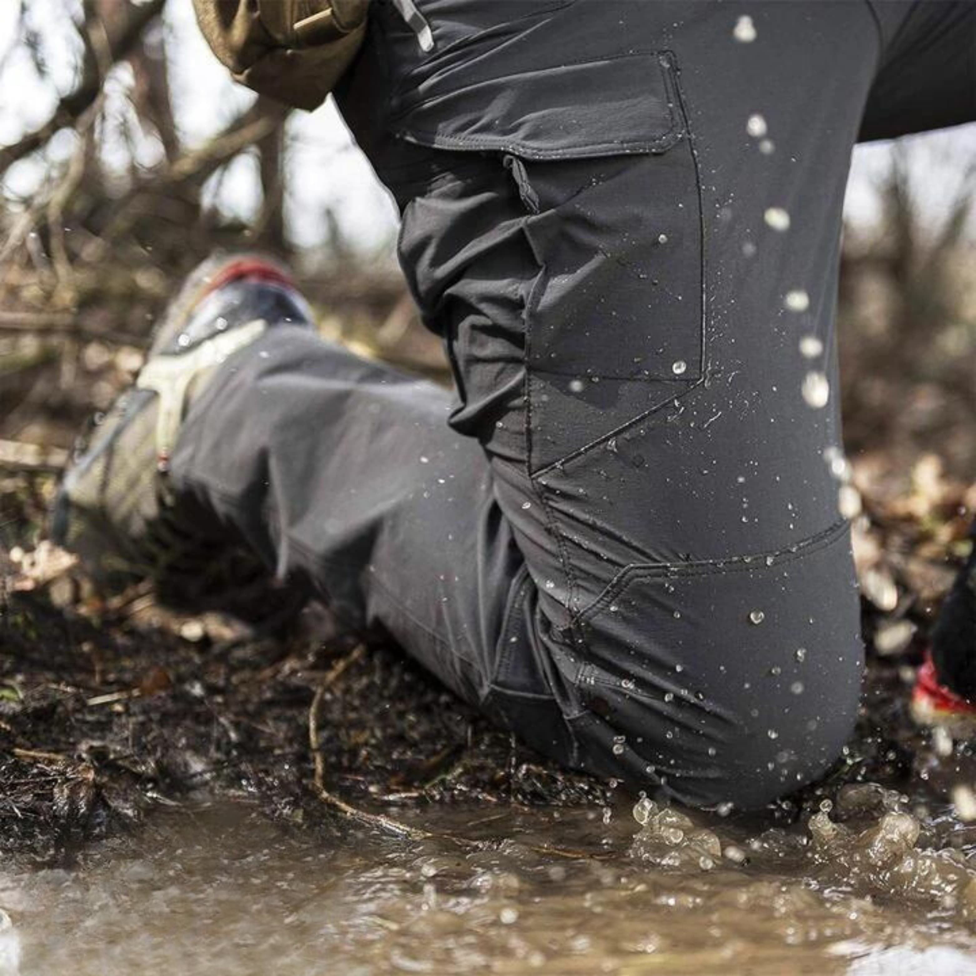 Zeus | Multifunctional waterproof trousers