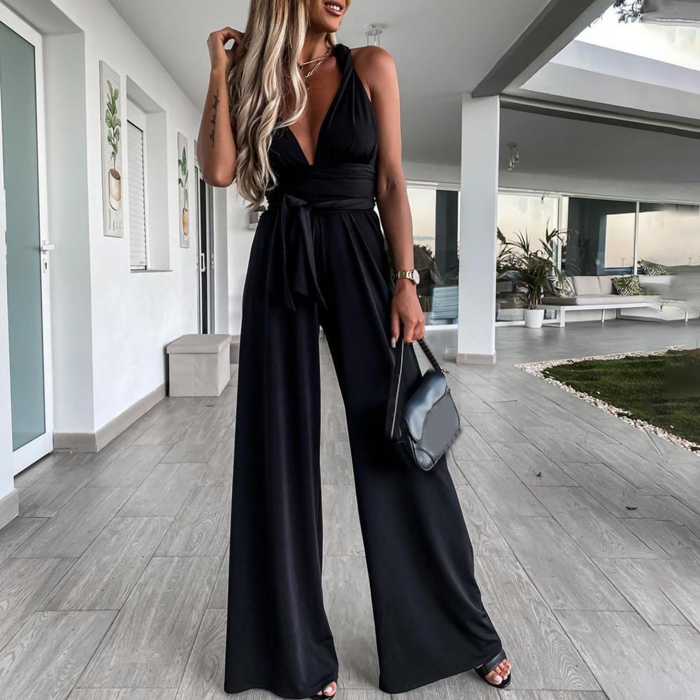 Victoria | Summer jumpsuit