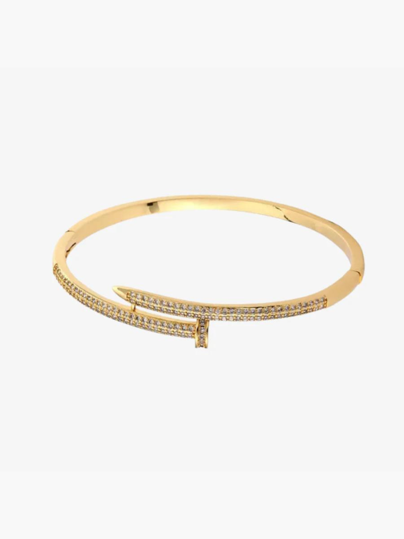 18K Gold Plated Bracelet