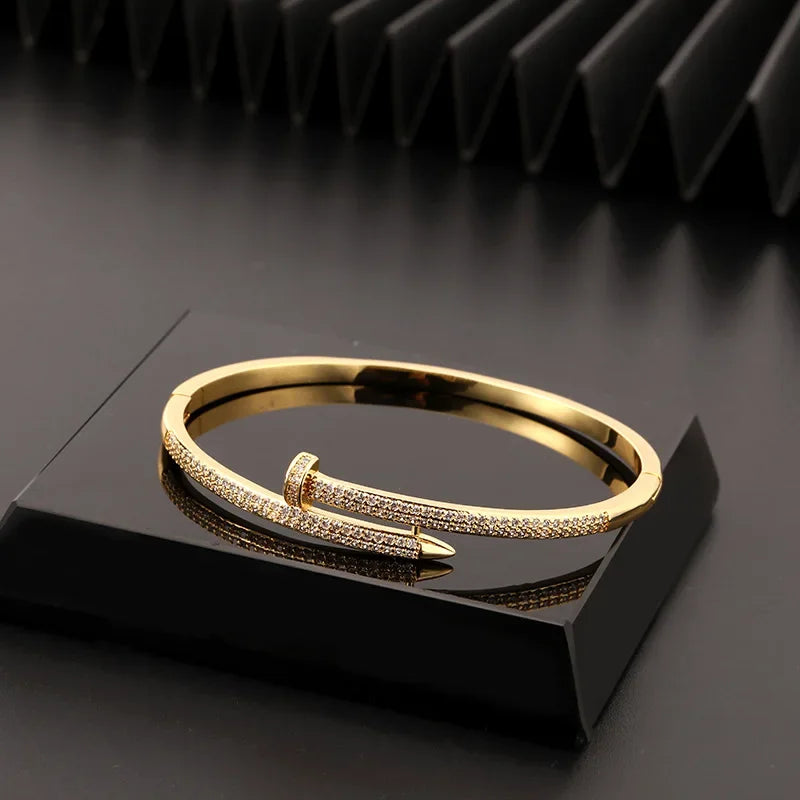 18K Gold Plated Bracelet