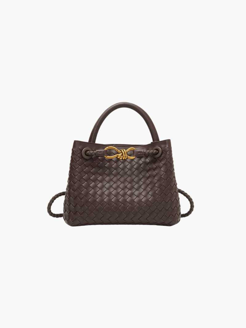 Zara Woven Handbag