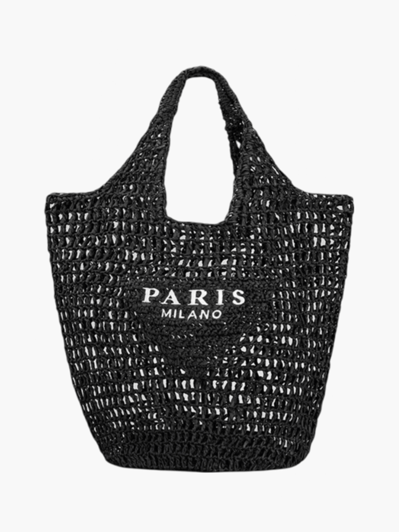 Paris Beach Bag