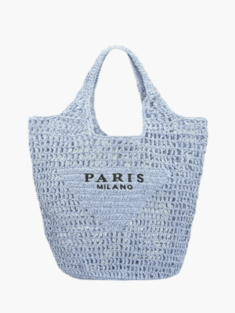 Paris Beach Bag