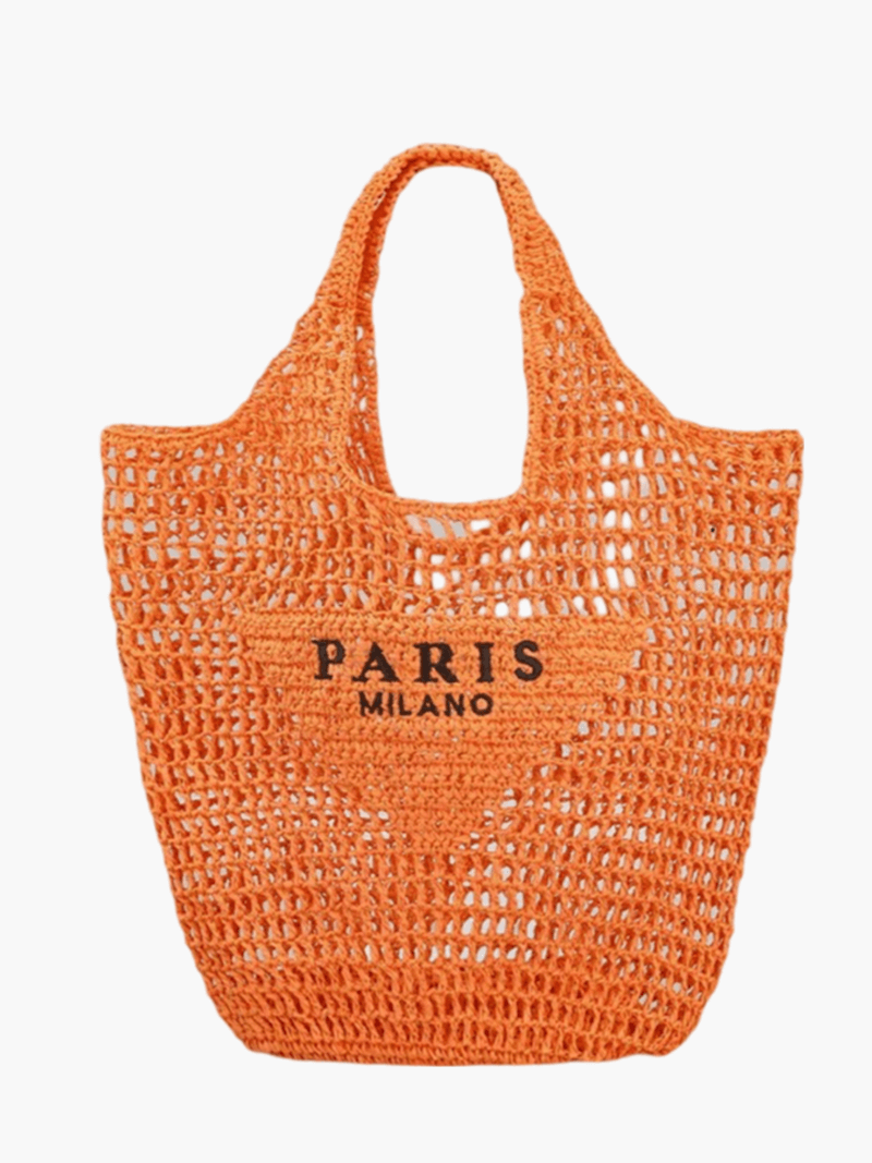 Paris Beach Bag