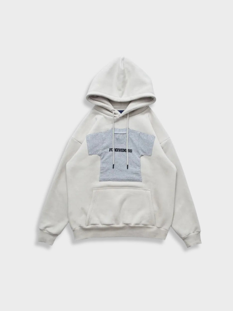 Forgiveness Embroided Hoodie