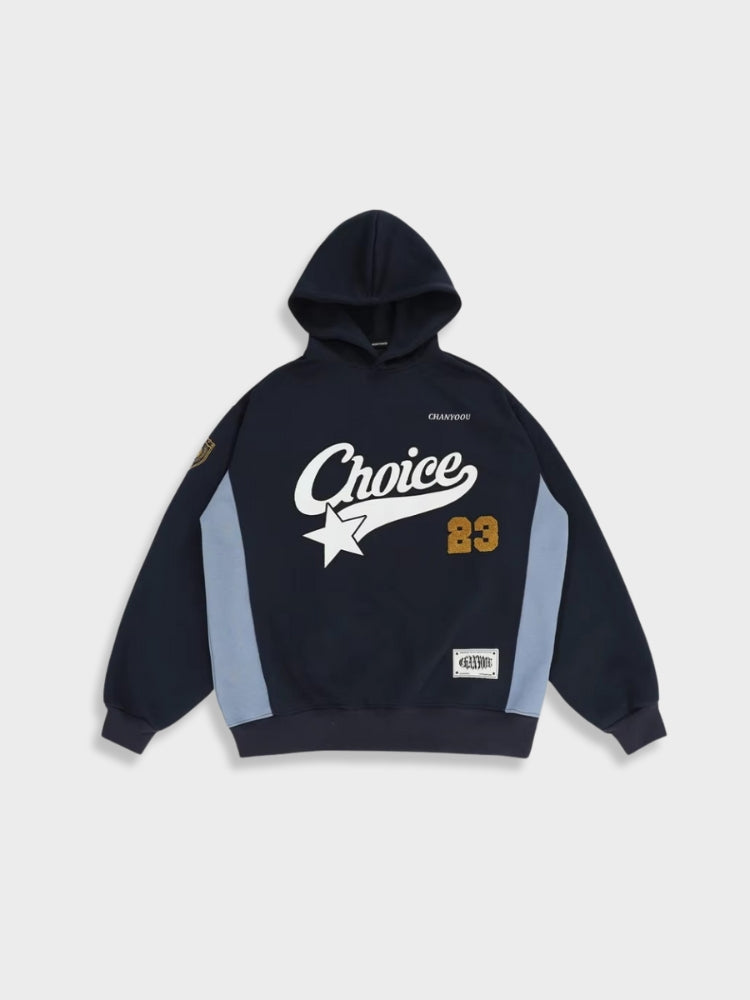 Vintage Choise 23 Hoodie