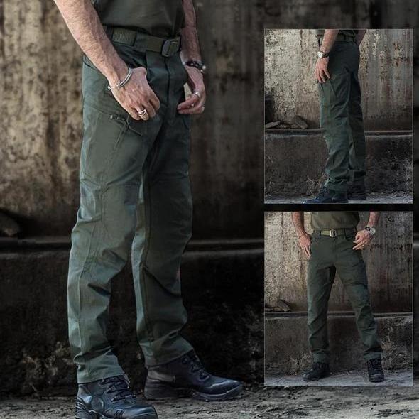 Zeus | Multifunctional waterproof trousers