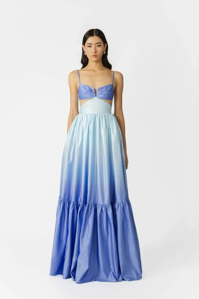 Ocean | Maxikleid