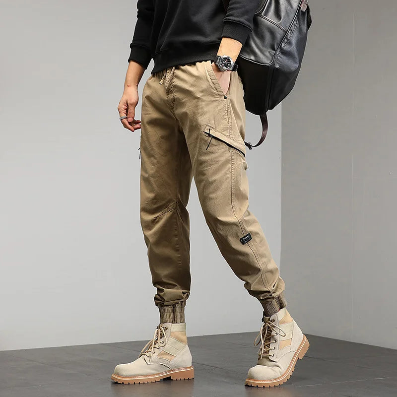 Nexus | Casual-Hose mit mehreren Taschen