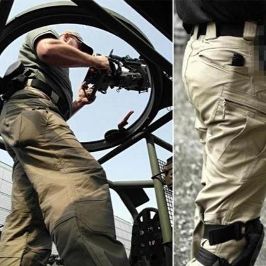 Zeus | Multifunctional waterproof trousers