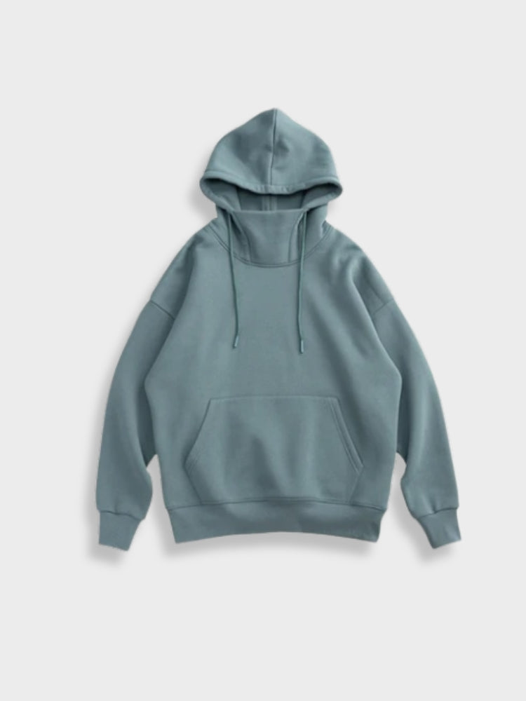 Full Fleece Hoodies