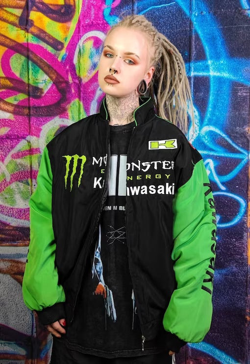 Kawasaki Jacket