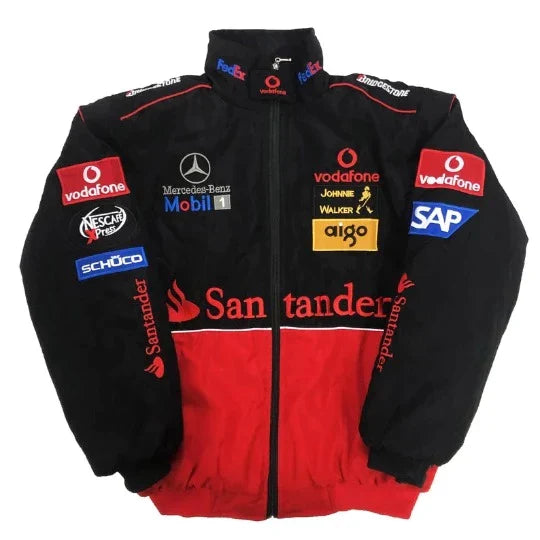 McLaren-Mercedes Jacket