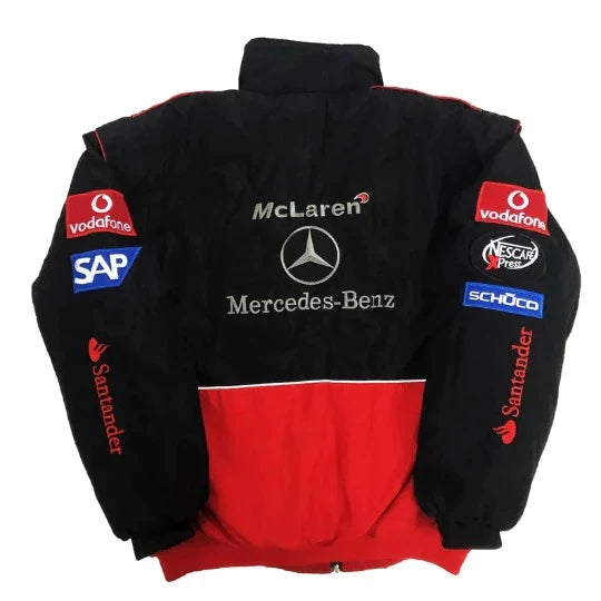 McLaren-Mercedes Jacket