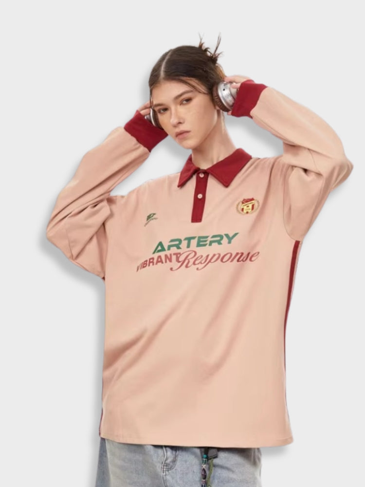 Artery Response Longsleeve