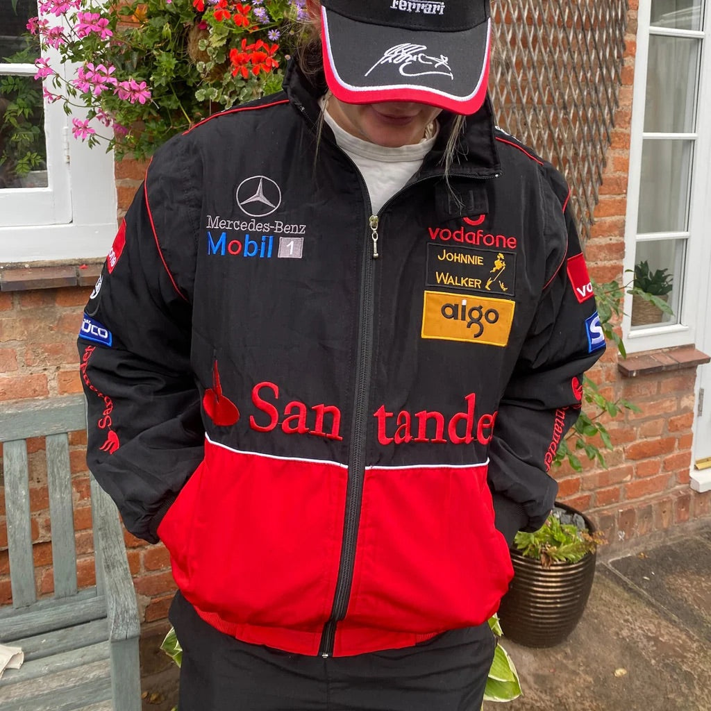 McLaren-Mercedes Jacket