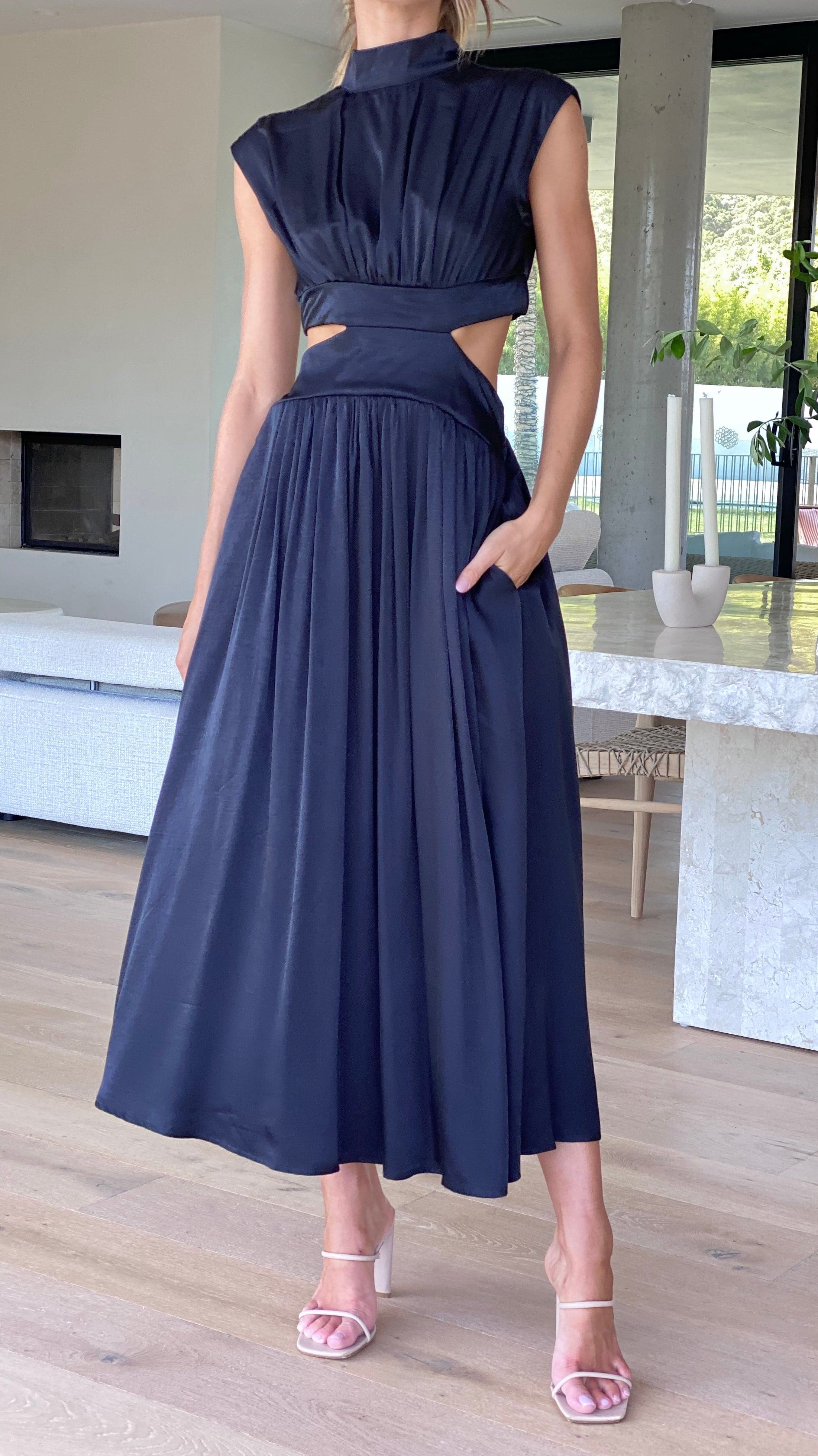 Chloey | Long elegant maxi dress