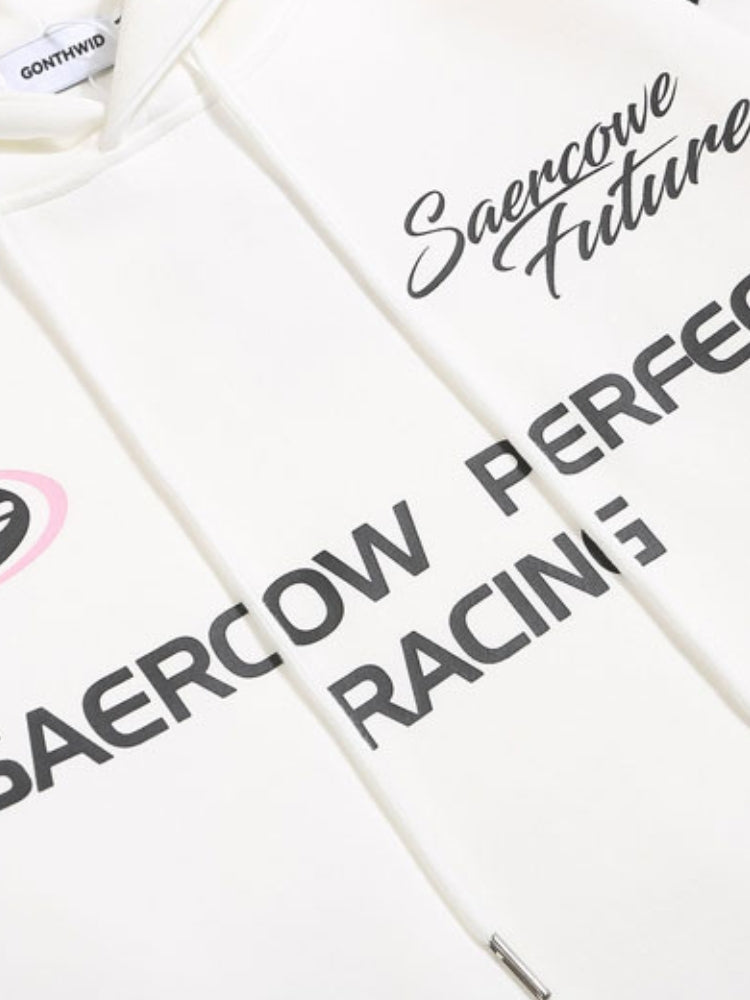 Saerow Racing Hoodie